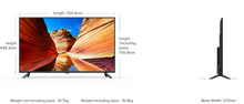 Load image into Gallery viewer, Mi TV 4X 50 - Black