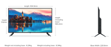Load image into Gallery viewer, Mi TV 4A 100cm