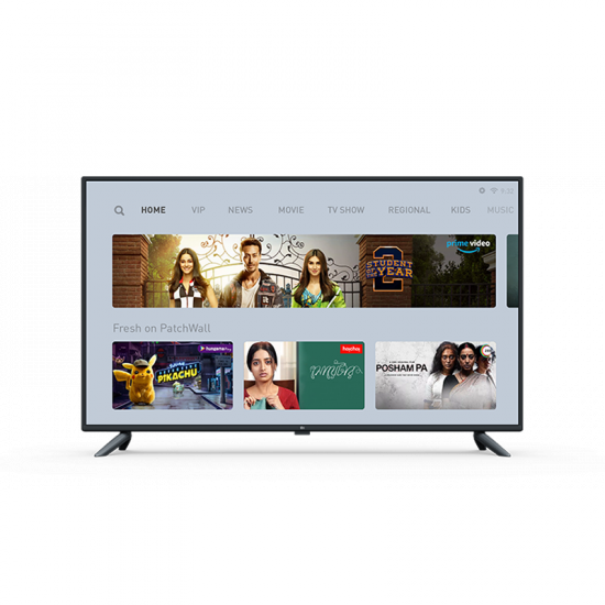 Mi TV 4X 50 - Black