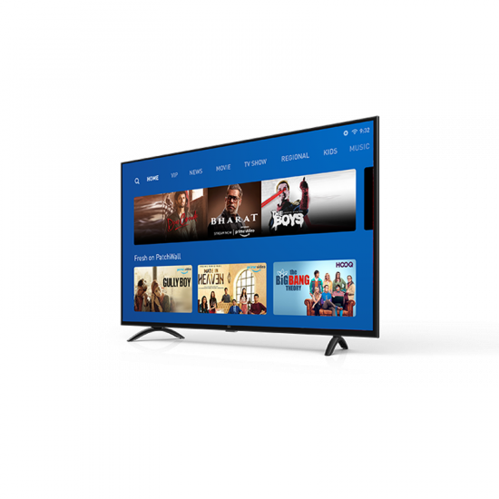 Mi TV 4X 55 - Black