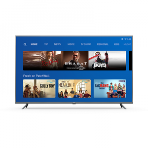 Mi TV 4X 65 -Black