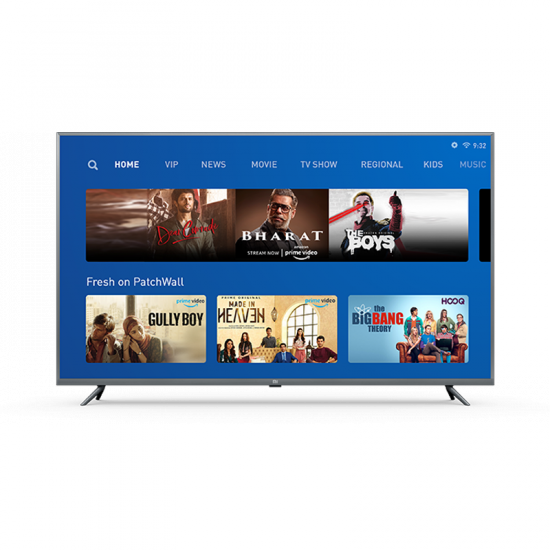 Mi TV 4X 65 -Black
