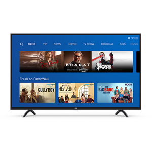 Mi TV 4X 55 - Black