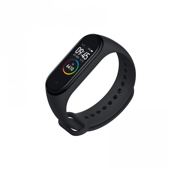 Mi Smart Band 4 - Black