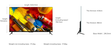 Load image into Gallery viewer, Mi LED TV 4 PRO 138.8 cm（55)
