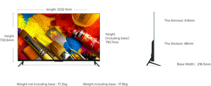 Mi LED TV 4 PRO 138.8 cm（55)