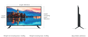 Mi TV 4A 100cm